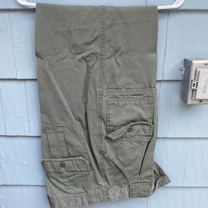 Cabela’s Hiker pants with 7 pockets